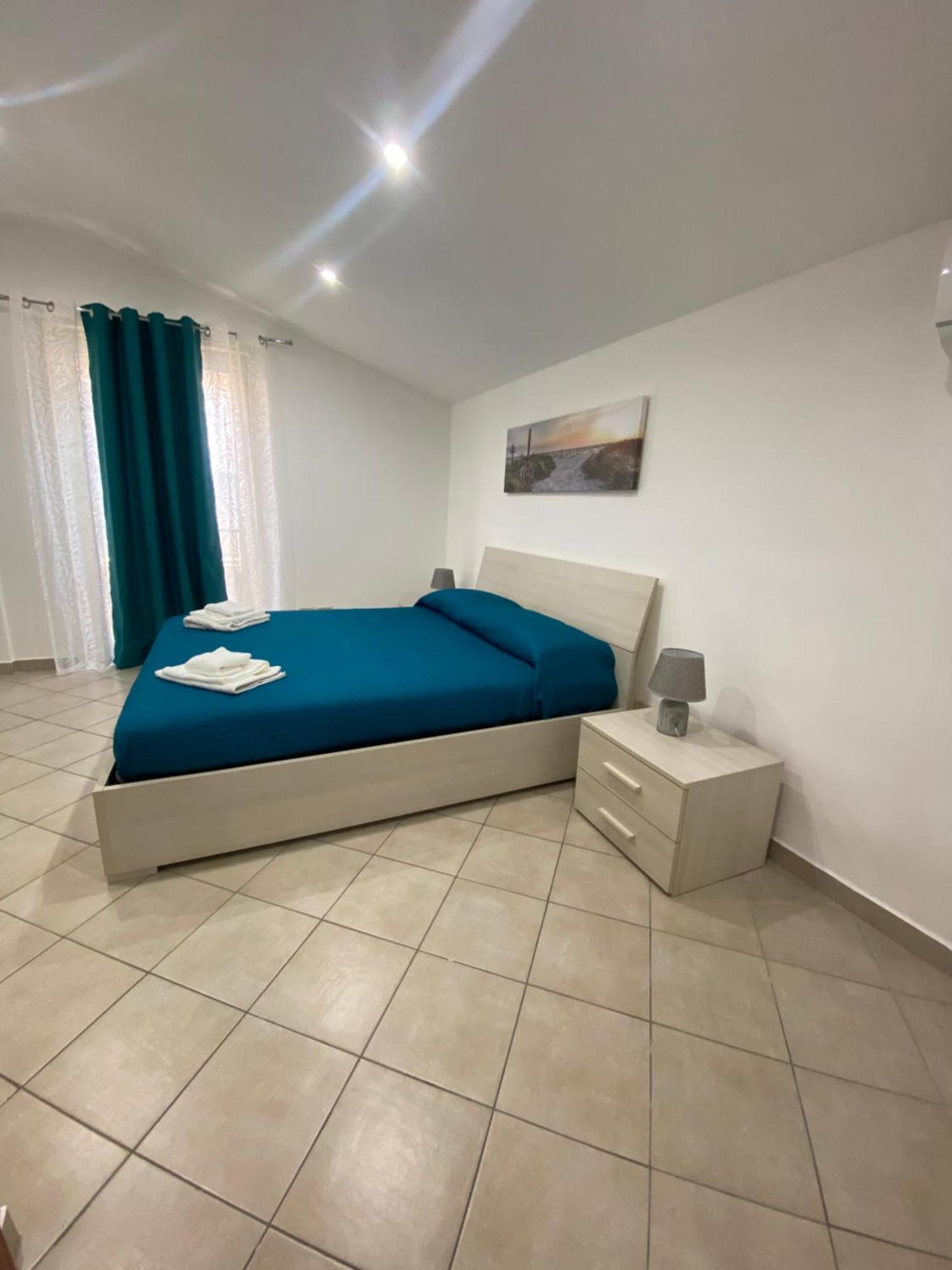 Villa La Casa Di Noah Aeroporto di Catania Fontana Rossa Esterno foto