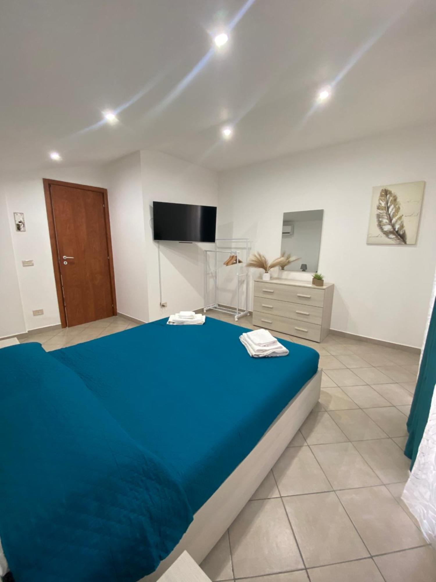 Villa La Casa Di Noah Aeroporto di Catania Fontana Rossa Esterno foto