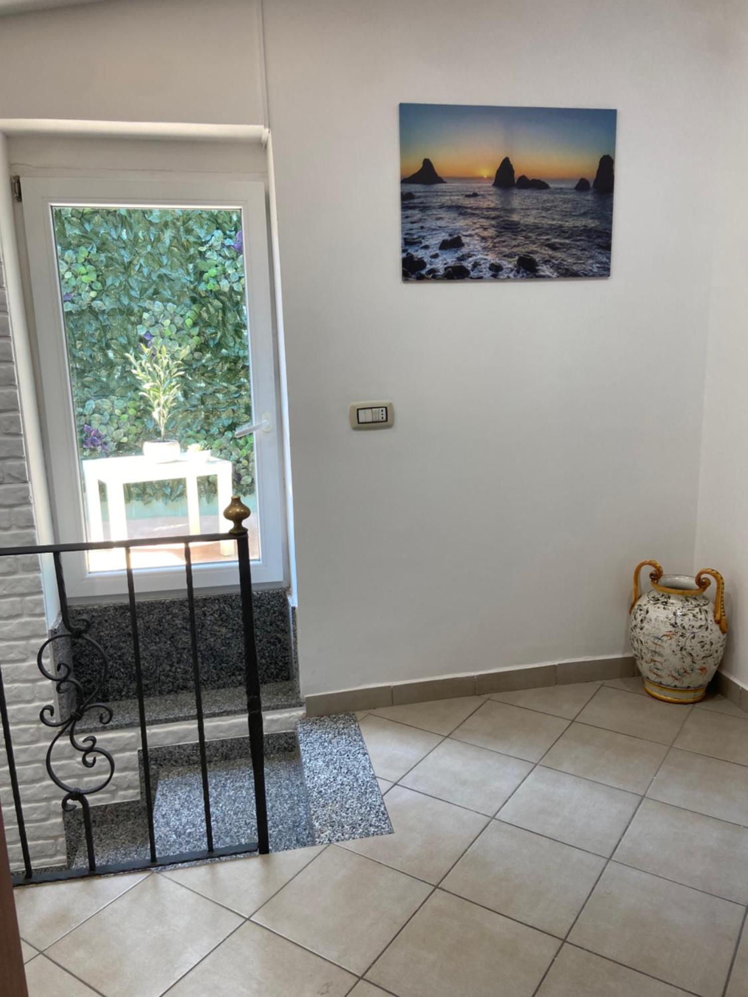 Villa La Casa Di Noah Aeroporto di Catania Fontana Rossa Esterno foto